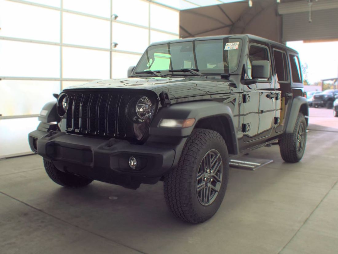 2024 JEEP JL