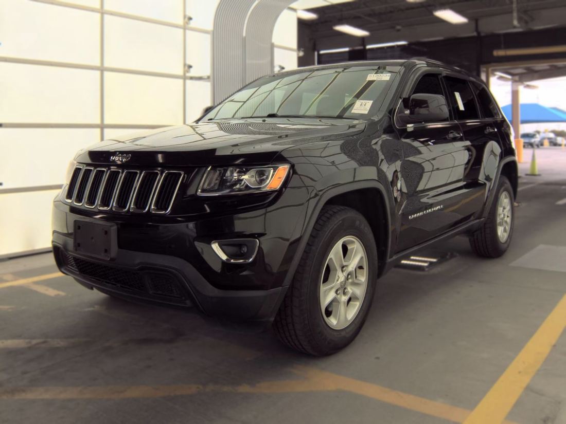 2016 JEEP WK