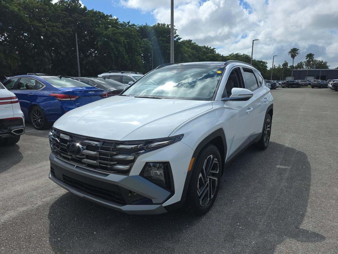 2026 Hyundai Limited