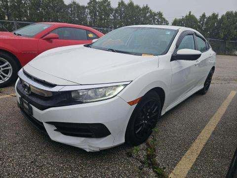 2018 Honda LX