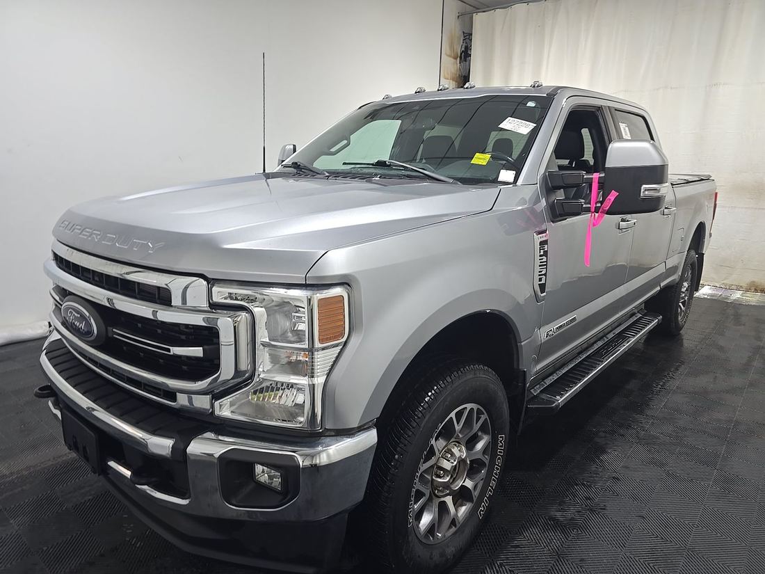 2022 FORD F-Series Super Duty - Single Rear Wheel