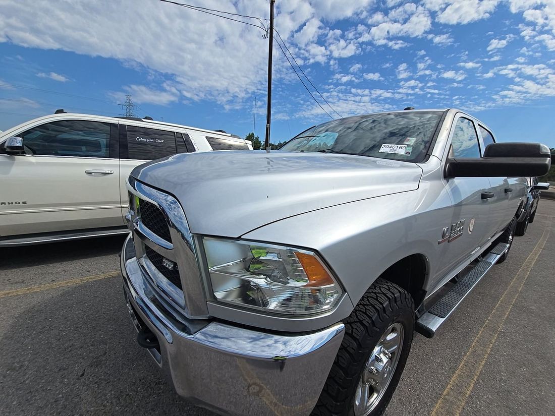2016 Ram ST
