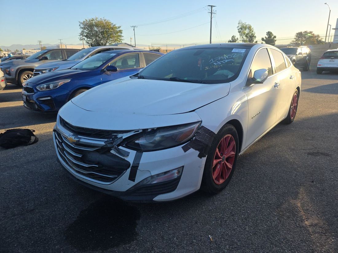 2019 CHEVROLET LT (1LT)