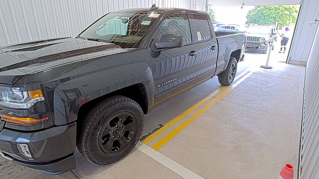 2018 CHEVROLET 1500