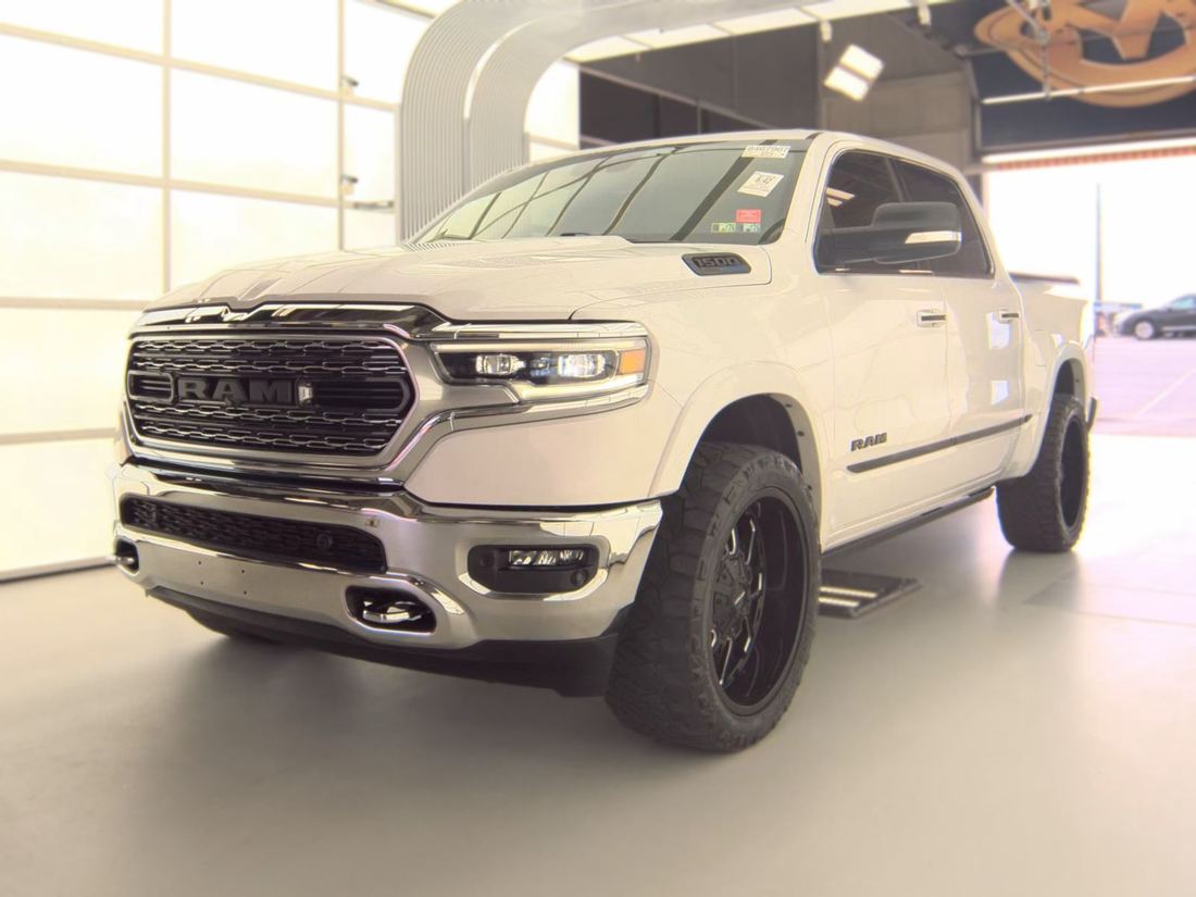 2021 RAM DT
