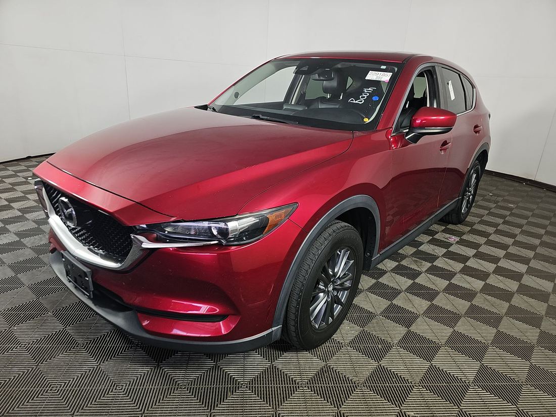 2017 MAZDA Touring