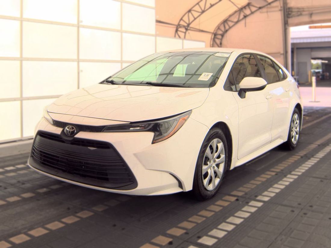 2023 TOYOTA 18 Series