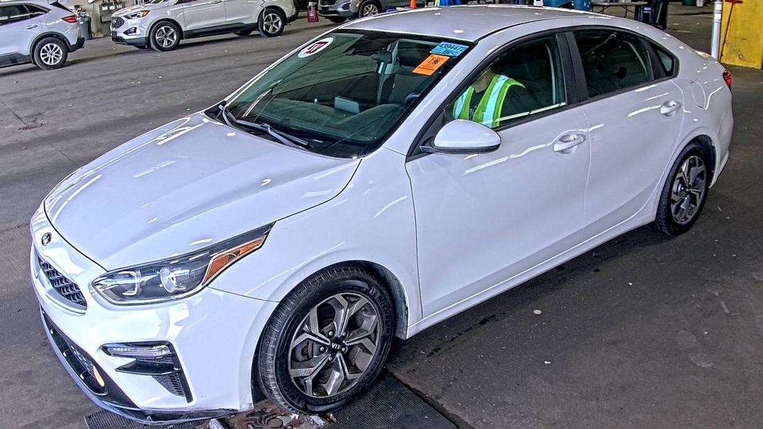 2019 KIA FE/LX/LXS