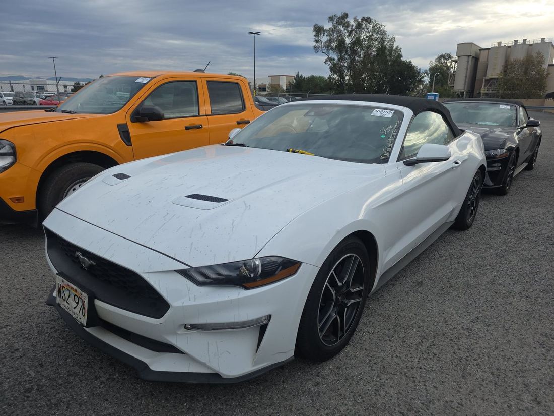 2023 Ford I4