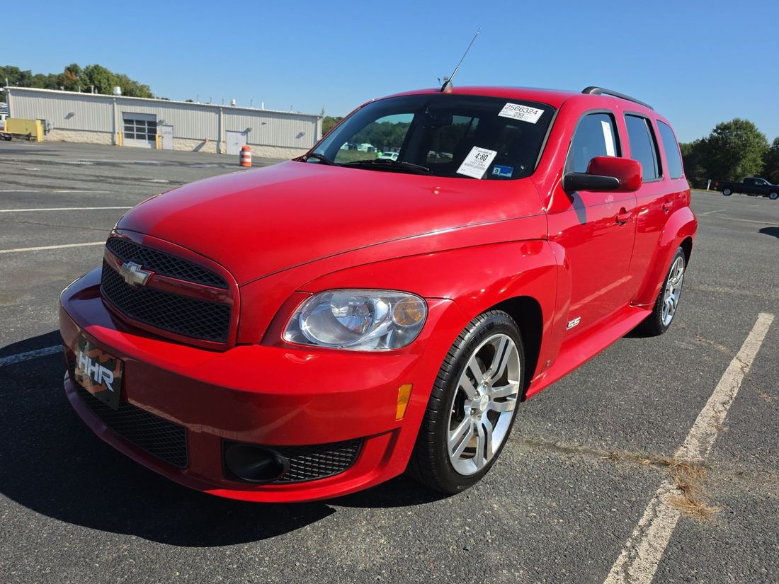 2008 CHEVROLET SS