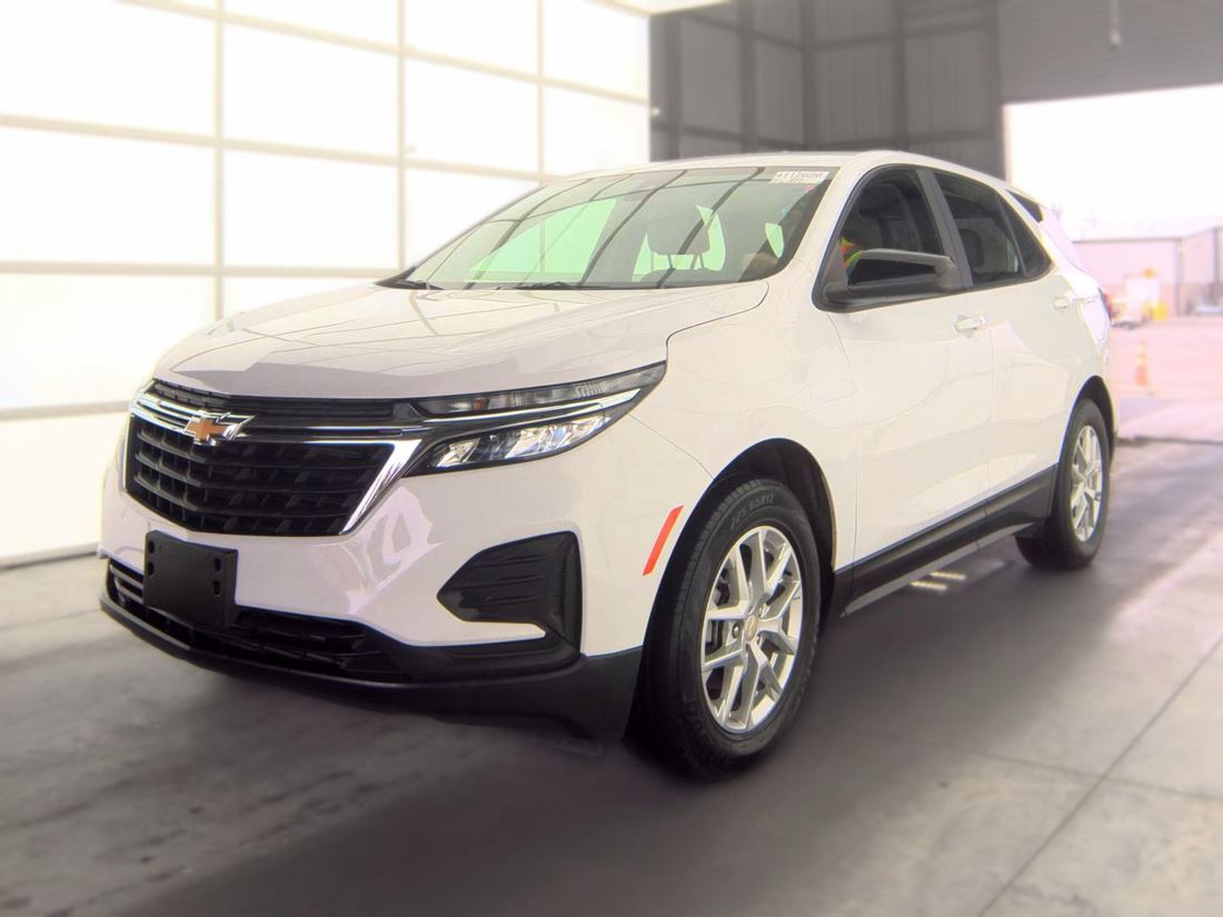 2024 Chevrolet LS
