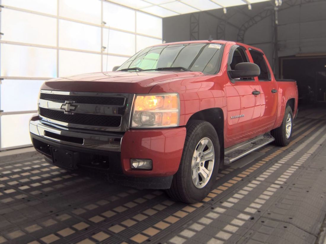 2011 Chevrolet 1500