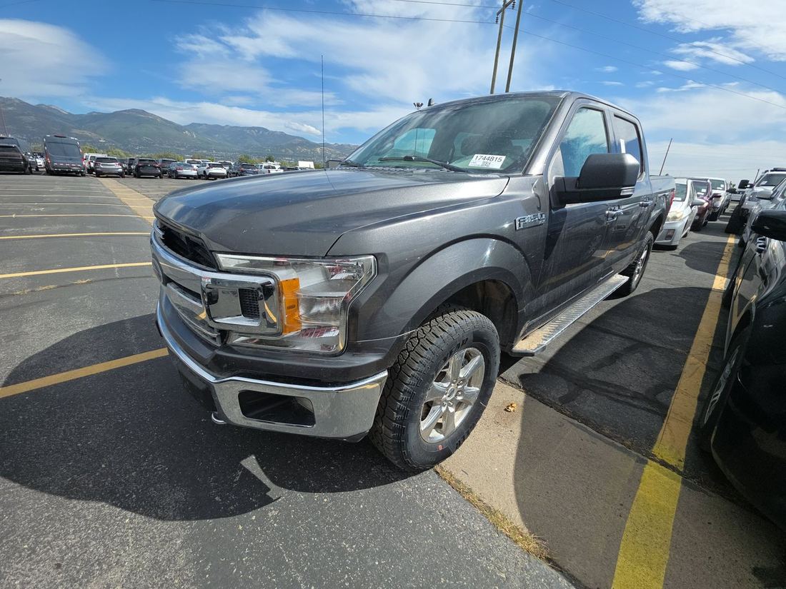 2019 Ford F-150