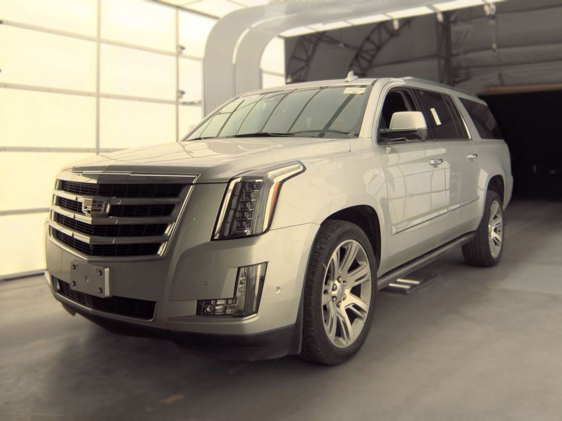 2020 Cadillac ESV Premium Luxury