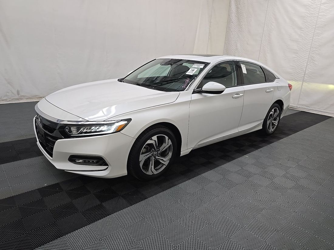 2020 HONDA EX