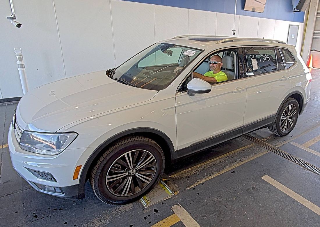 2019 Volkswagen 4Motion SE, 4Motion SEL, 4Motion SEL R-Line, 4Moti