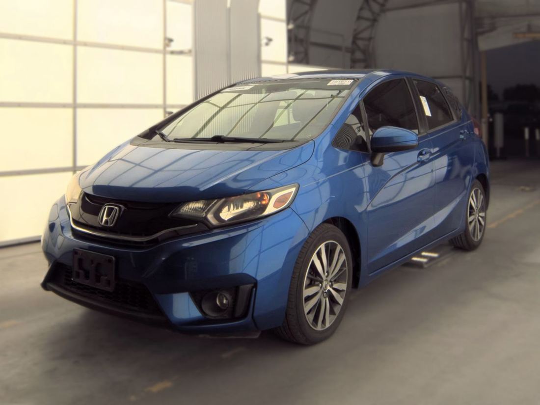 2015 Honda EX/EX-L/EX-L with NAVI