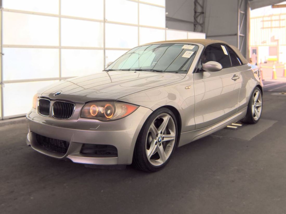 2009 BMW 1-Series