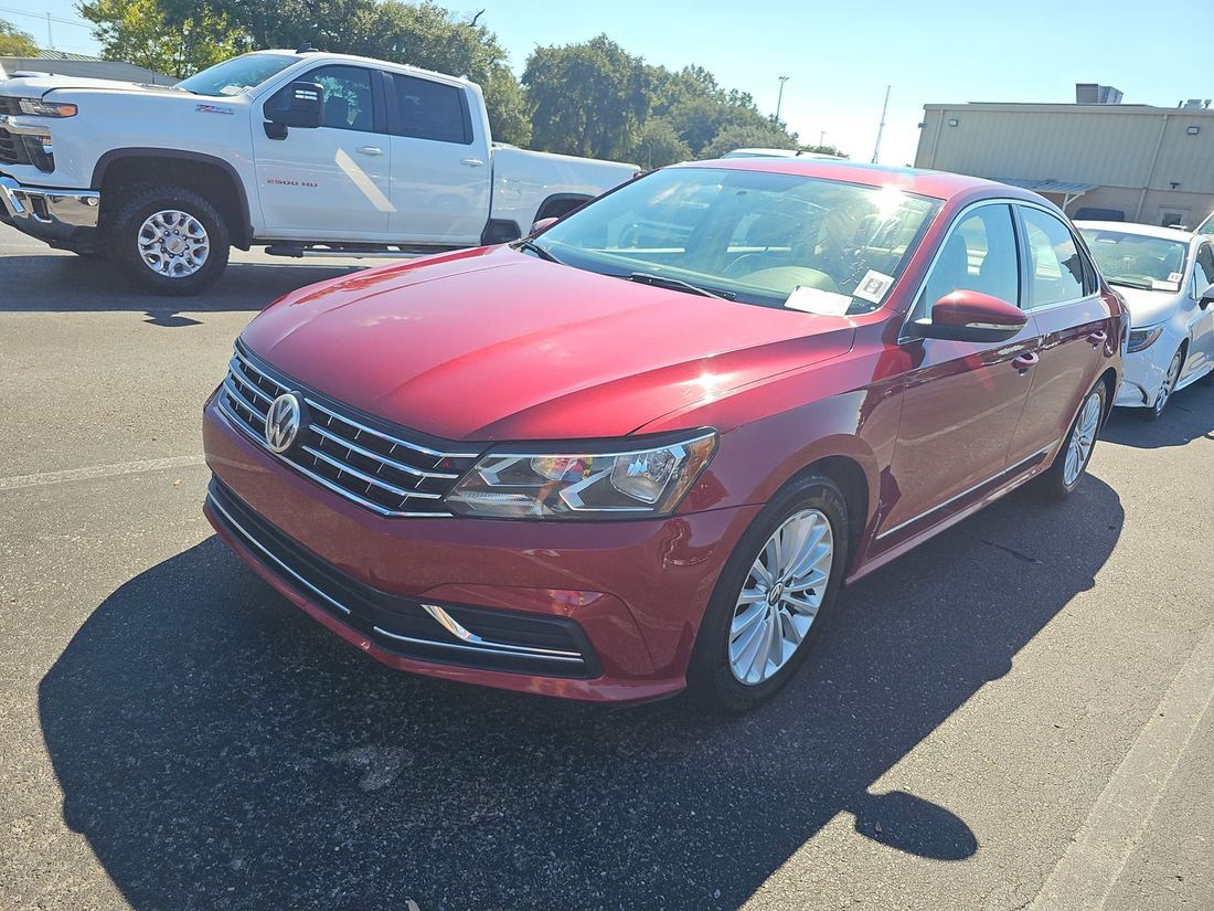 2016 VOLKSWAGEN 1.8T SE, SE w/ Technology, TDI SE
