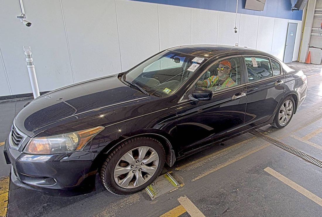 2008 Honda EX-L