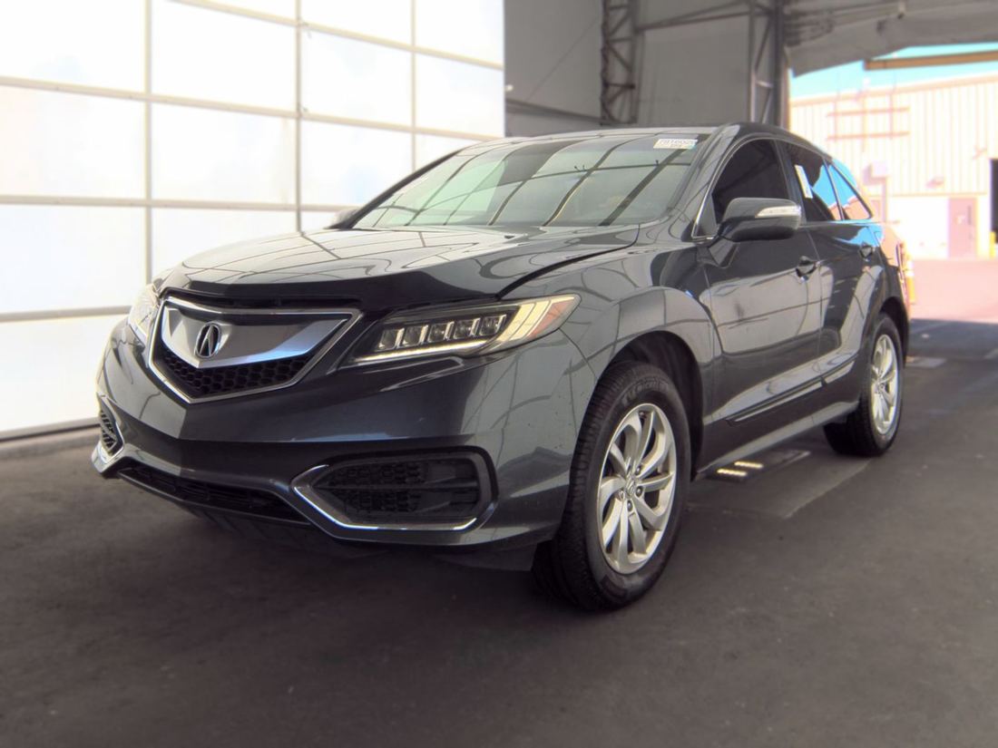 2016 ACURA Tech Package/Tech with Acura Watch Plus Package
