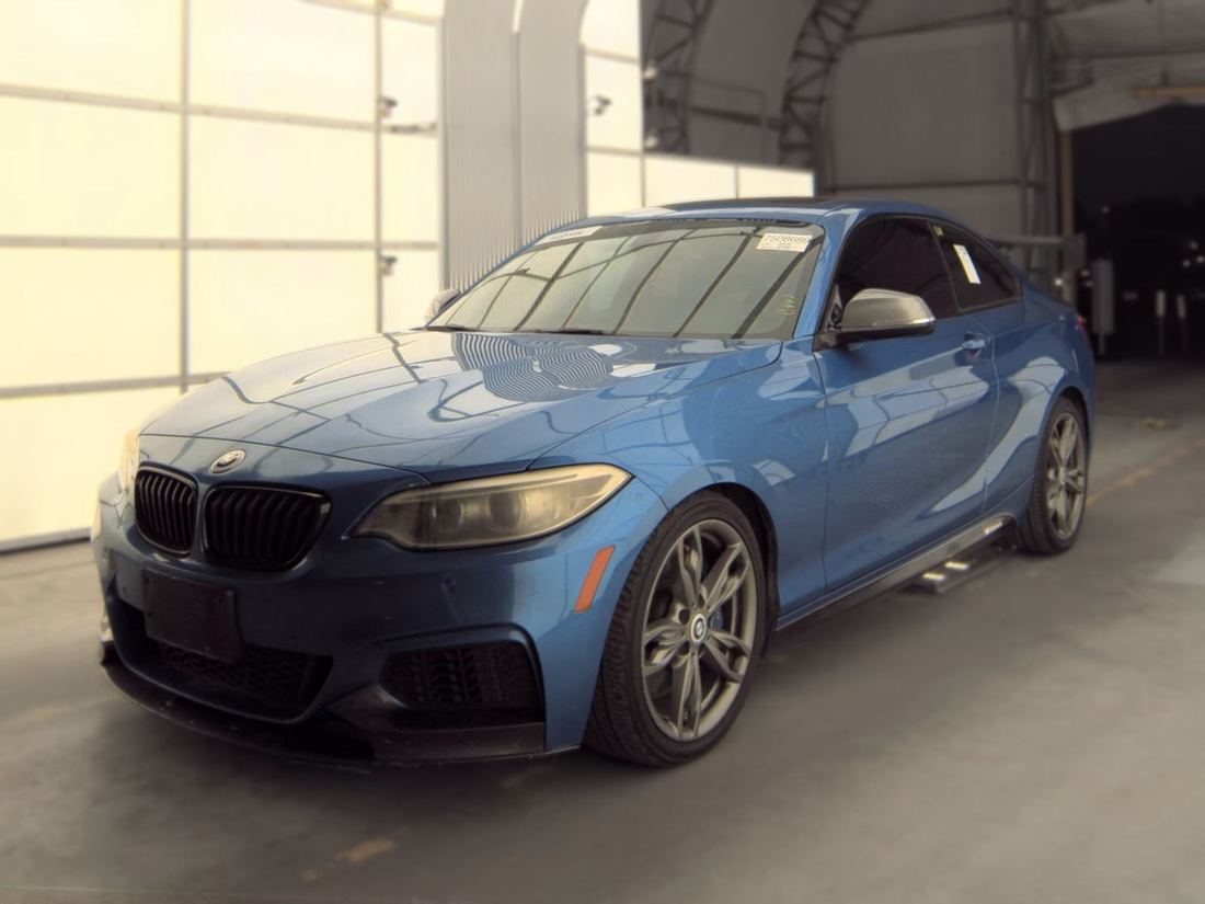 2015 BMW 2-Series