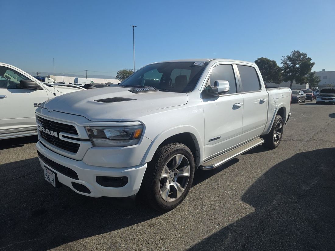 2020 RAM Laramie