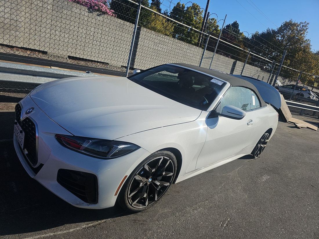 2027 BMW 4-Series