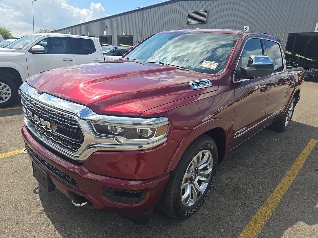 2023 Ram DT