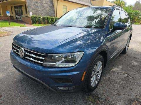 2018 Volkswagen SE, SEL