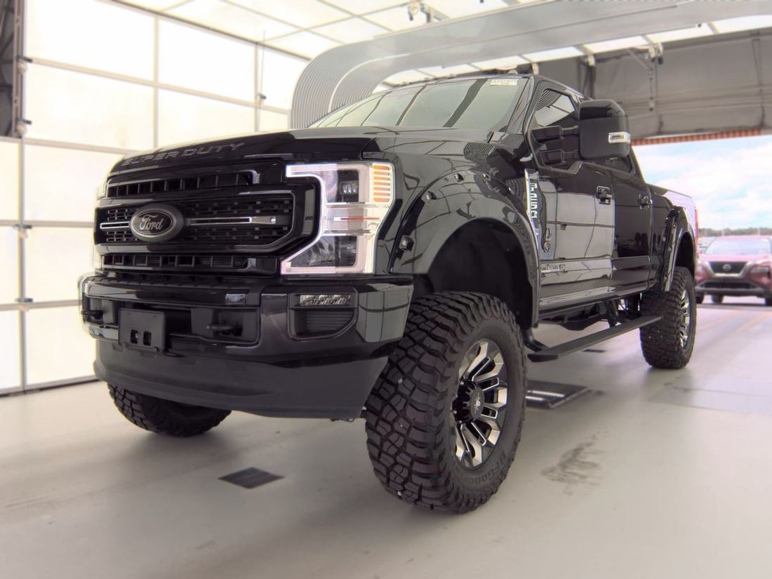 2021 FORD F-Series Super Duty - Single Rear Wheel