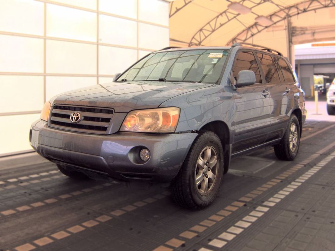 2007 TOYOTA MHU23L/MHU28L