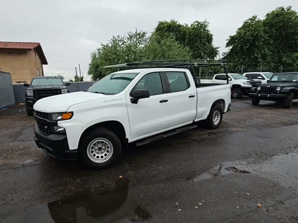 2020 CHEVROLET 1500