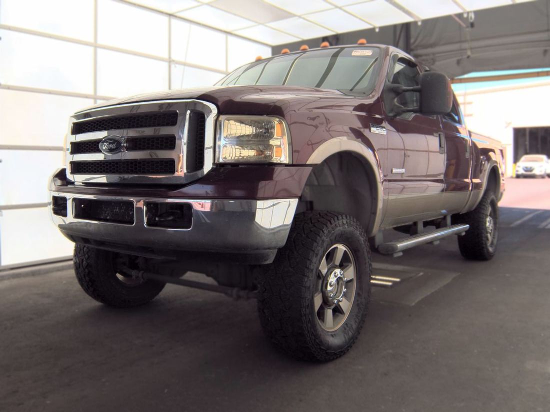 2006 FORD Super Duty - Single Rear Wheel