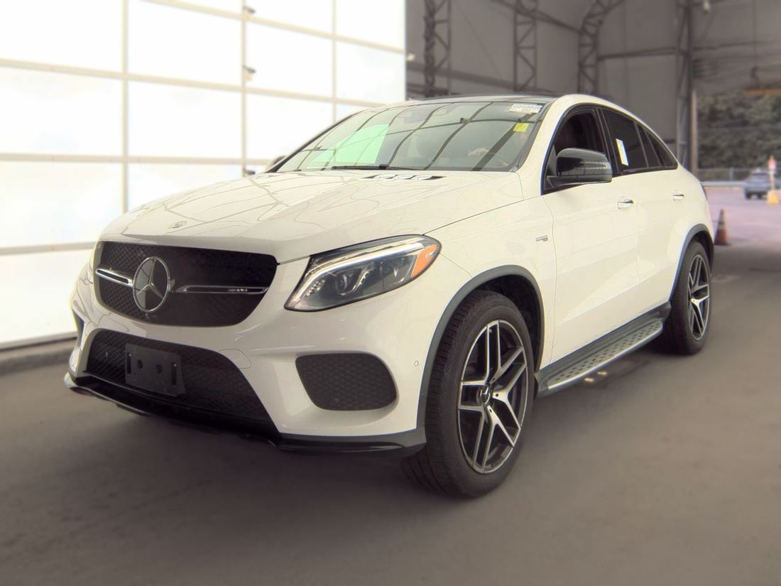2019 Mercedes-Benz AMG GLE43