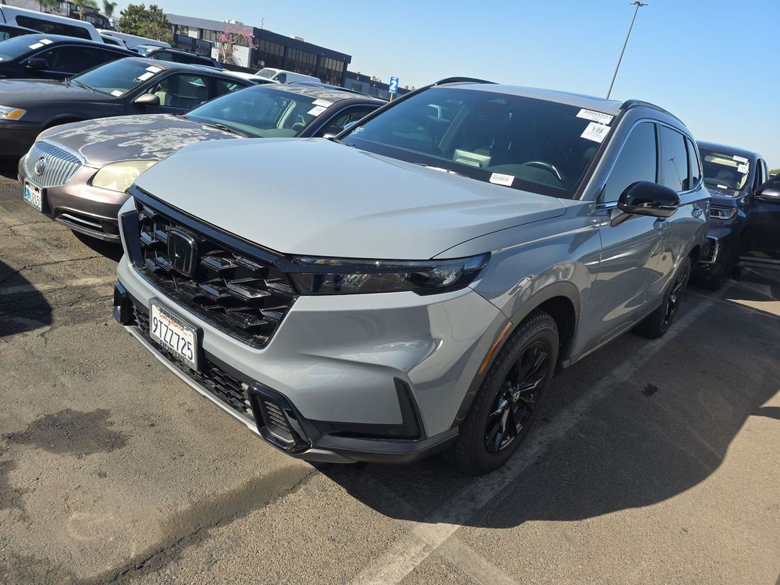 2025 HONDA Sport-L