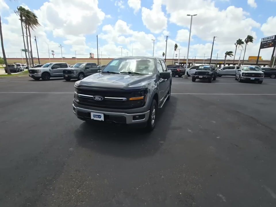 2024 Ford XLT