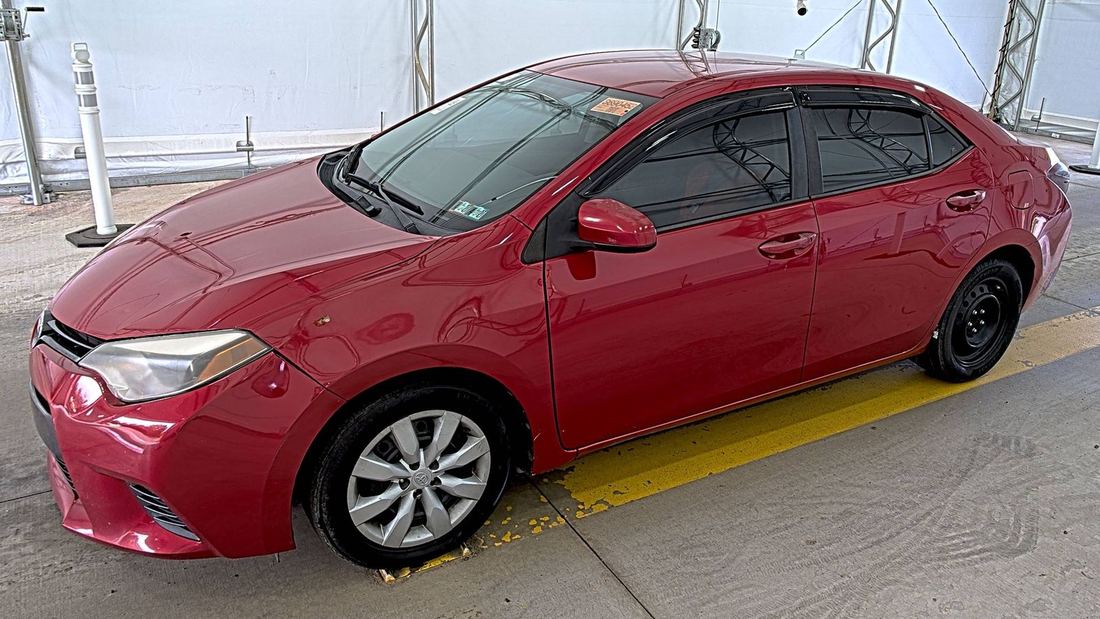 2016 TOYOTA ZRE172L