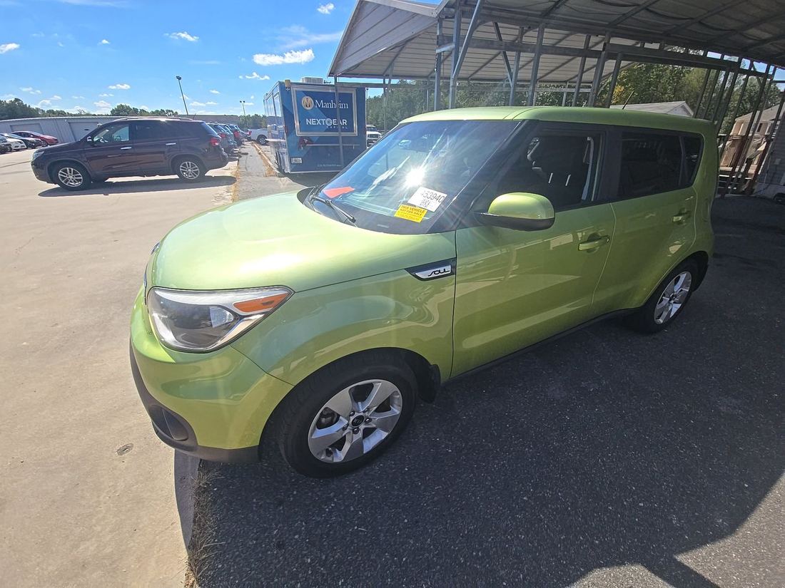 2019 KIA Base