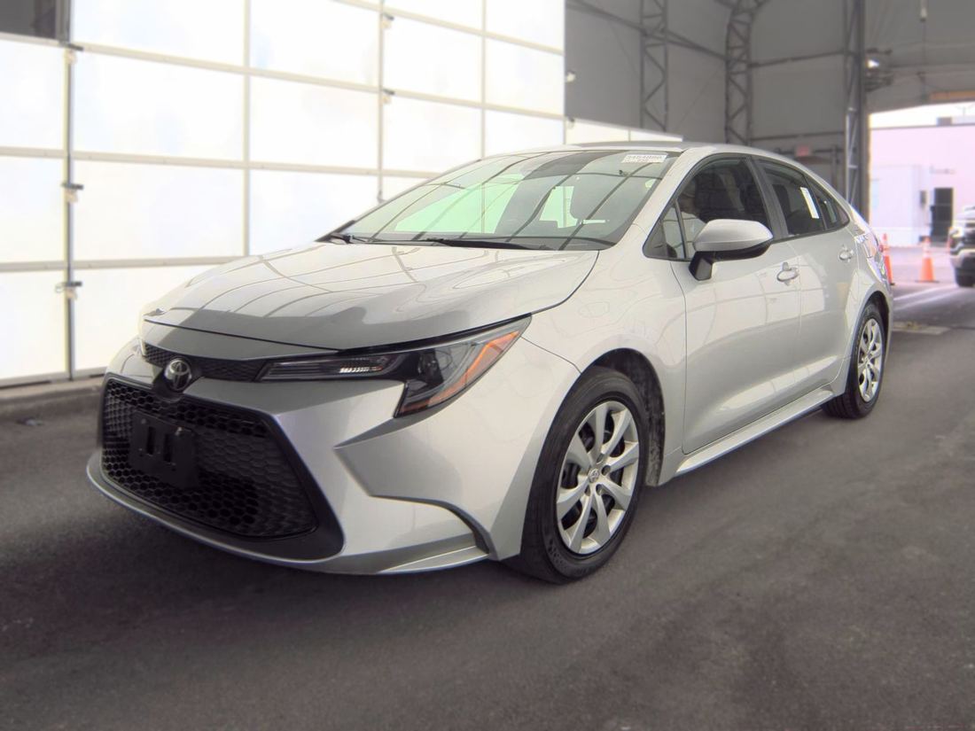2022 TOYOTA ZRE212L