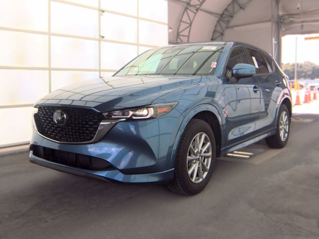2024 MAZDA Select Package