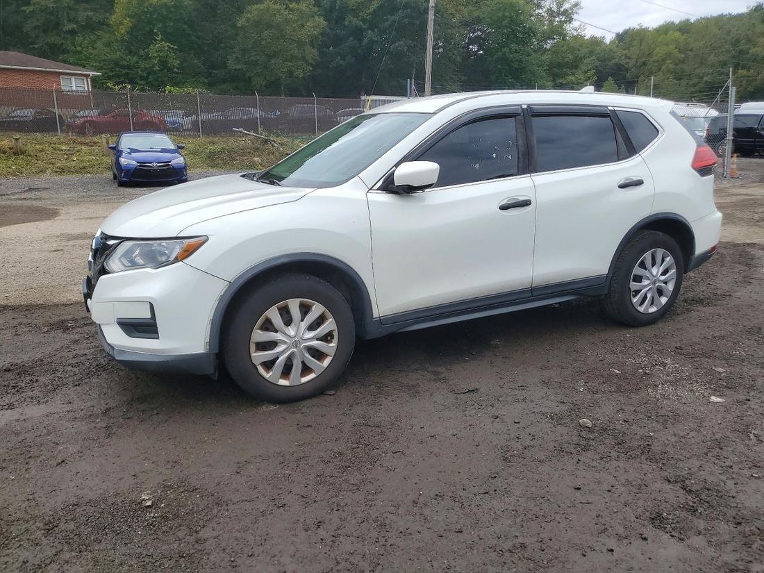 2017 Nissan Rogue