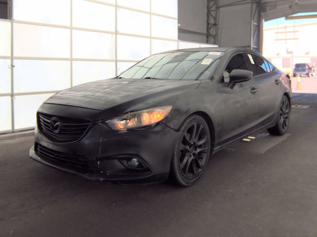 2015 MAZDA Touring Technology Package