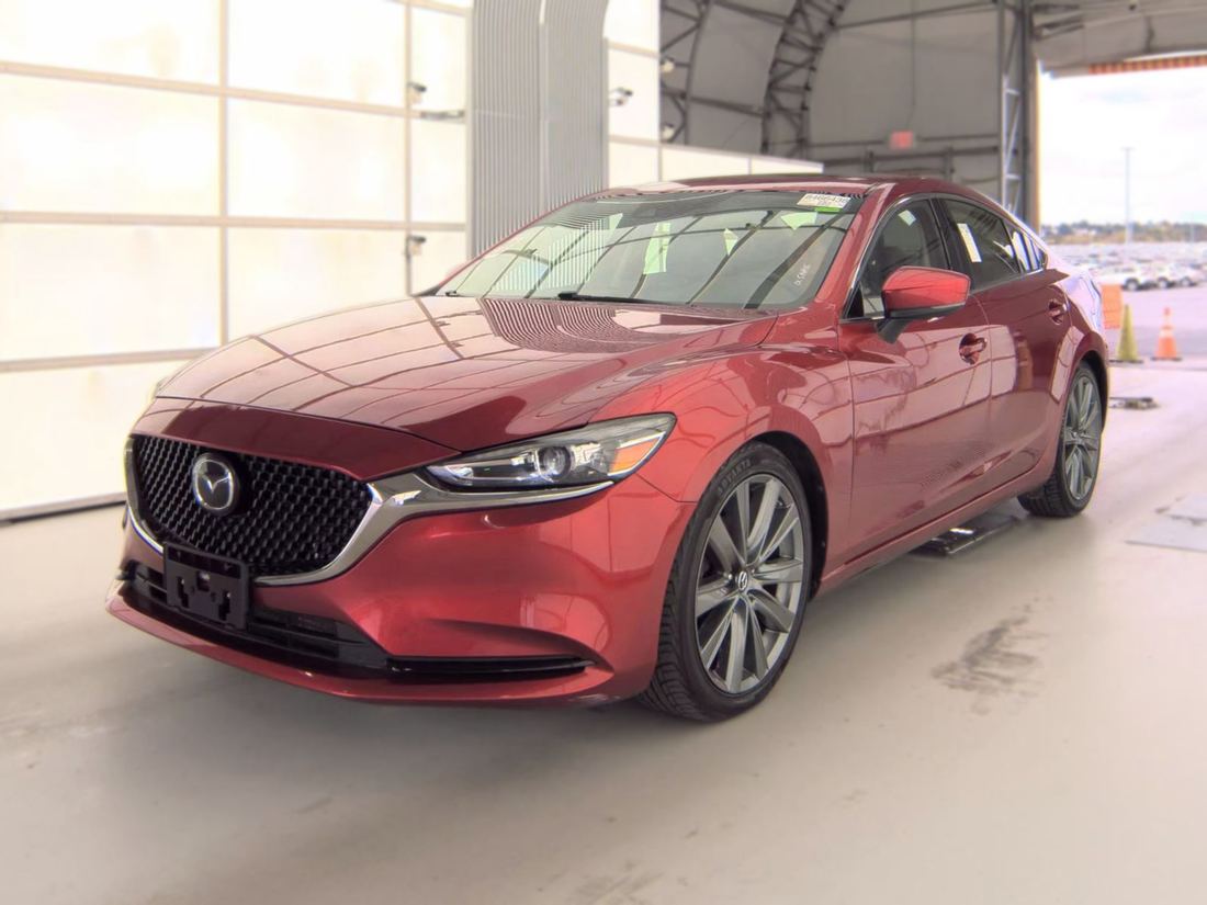 2018 MAZDA Grand Touring