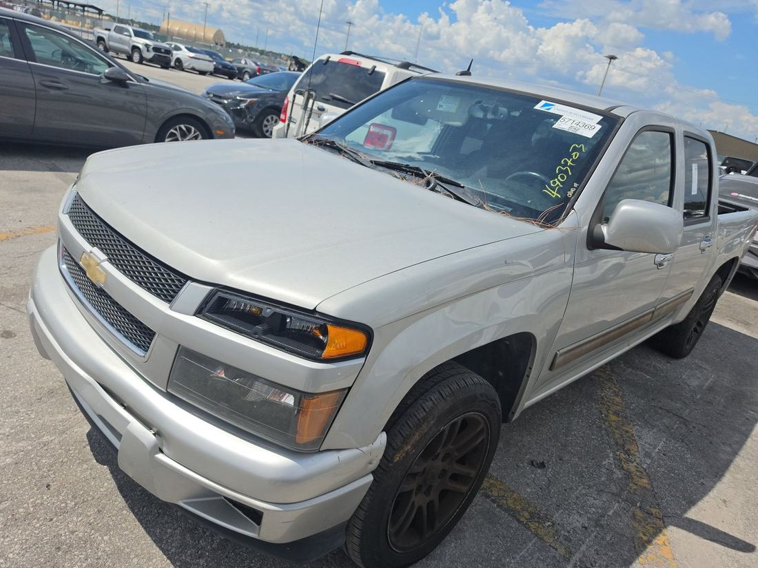2012 CHEVROLET 1LT