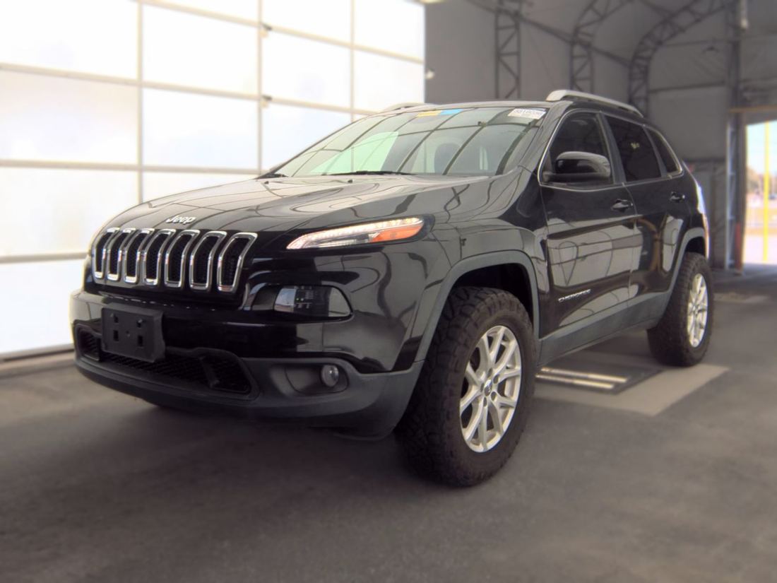 2018 Jeep KL