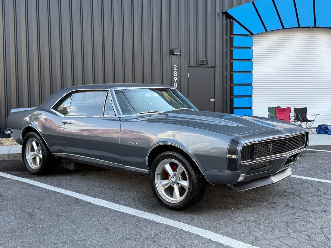1967 Chevrolet None