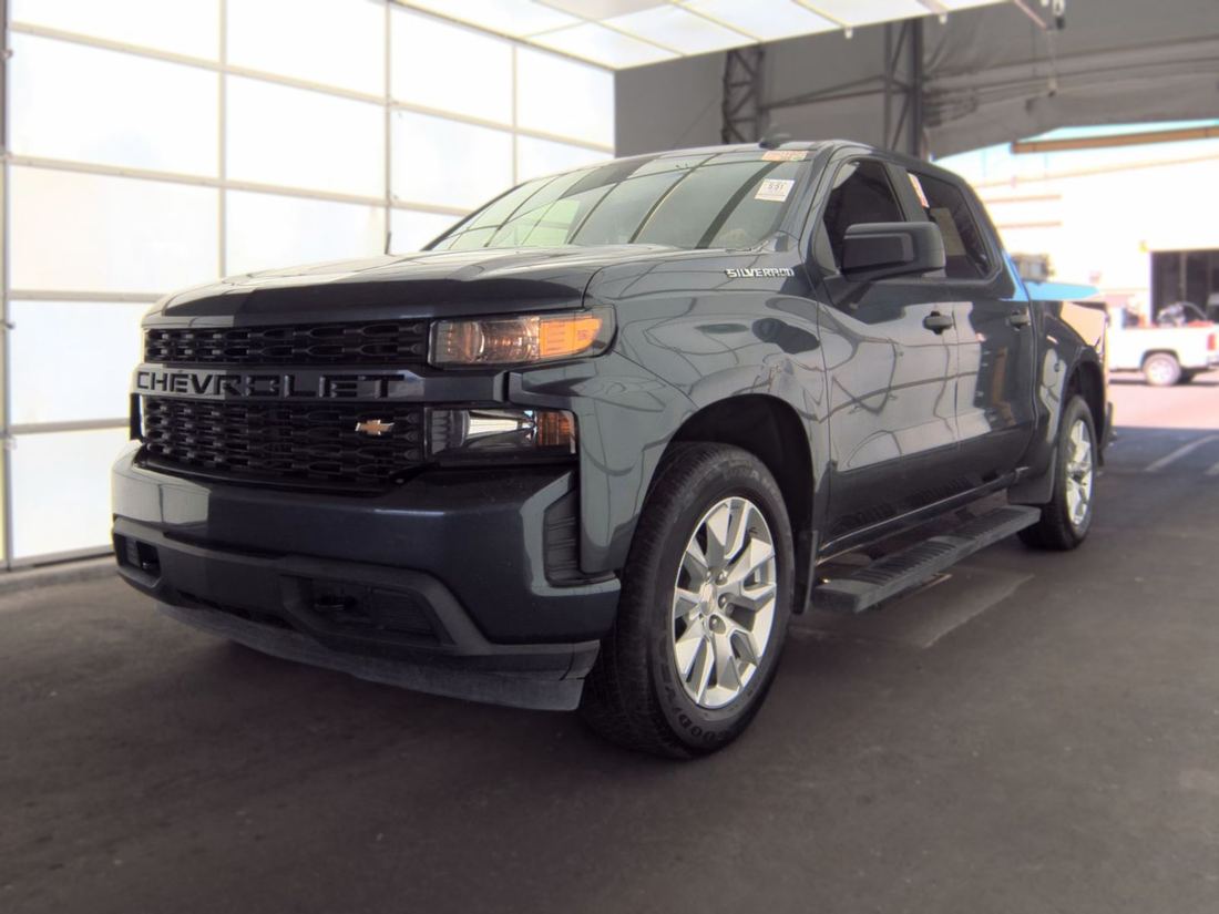 2022 CHEVROLET 1500