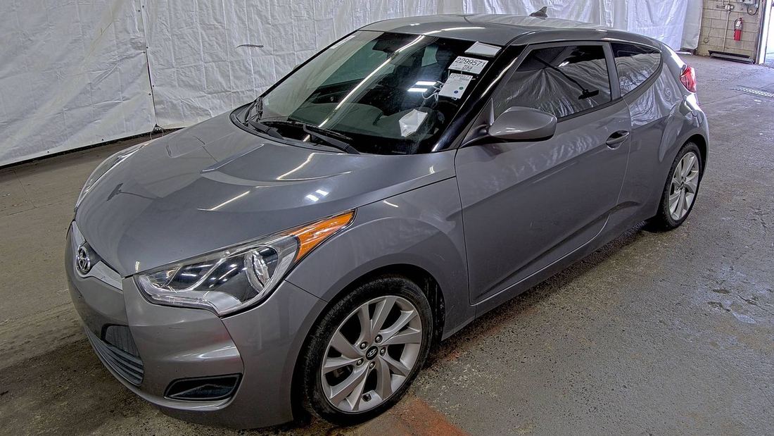 2016 HYUNDAI Standard / Turbo / R-Spec / Rally Edition