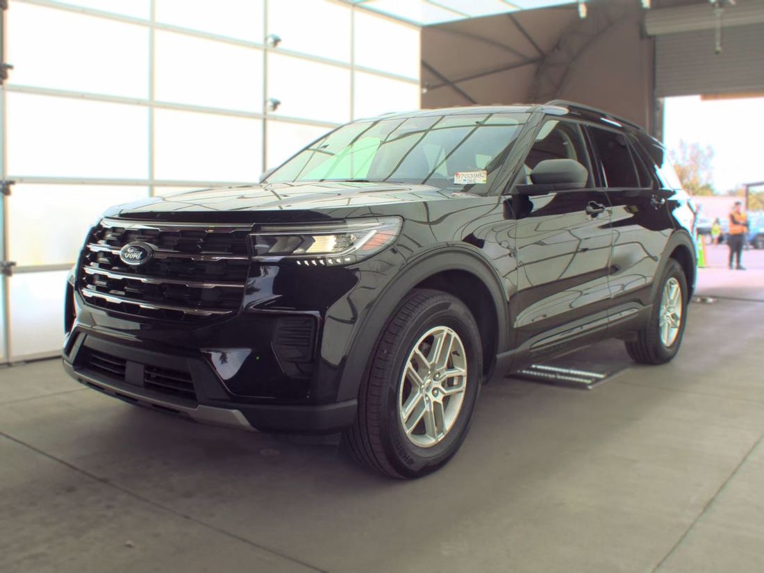 2026 FORD Active